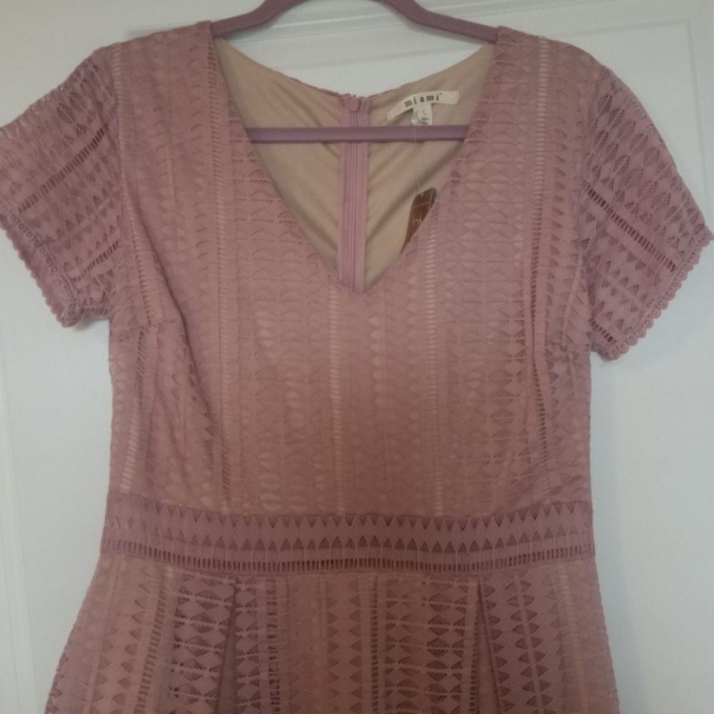 Miami fit and flare dress - Picture 2 of 5